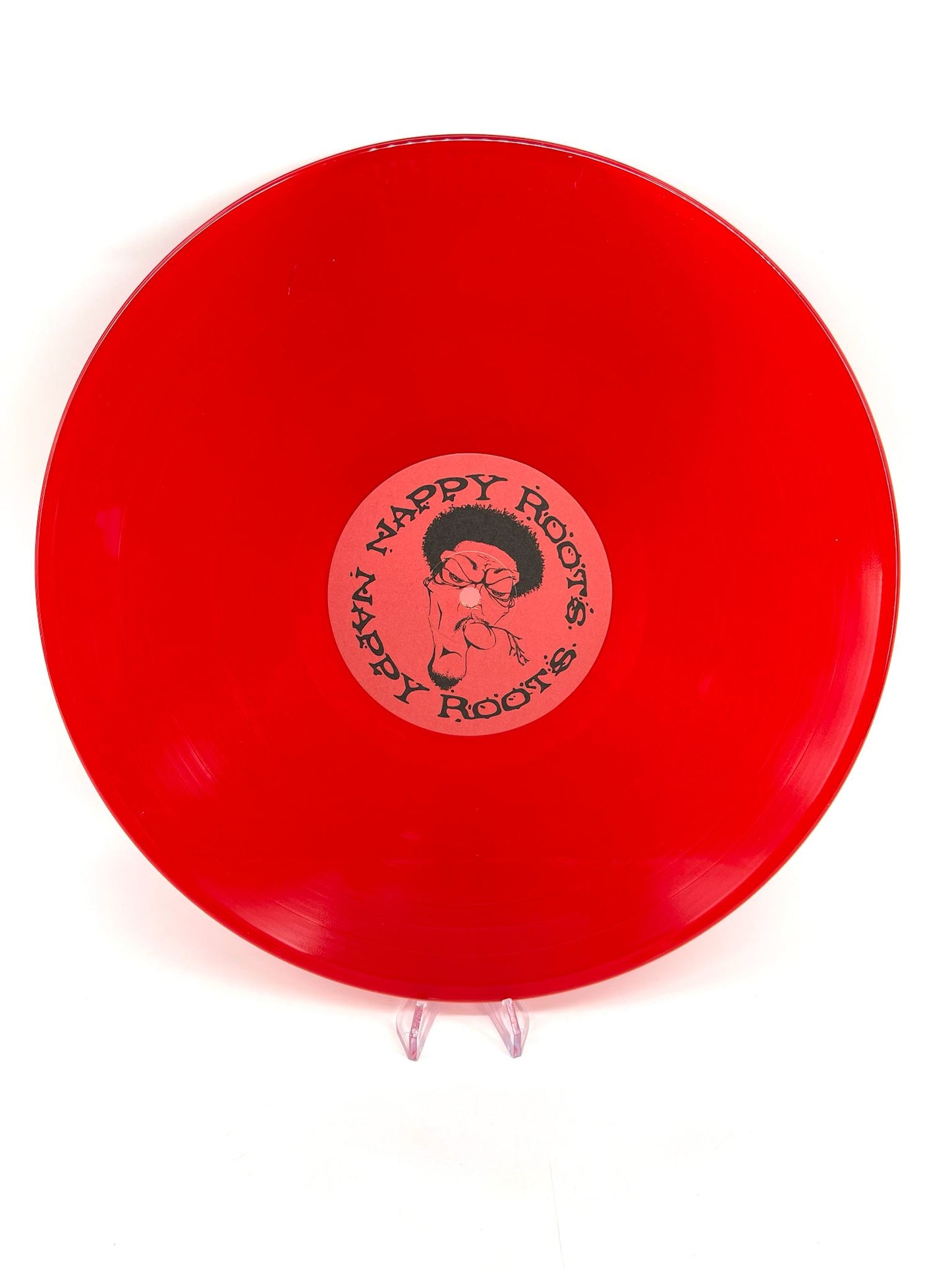 Nappy Roots - The 40 Akerz Project Limited Red Vinyl