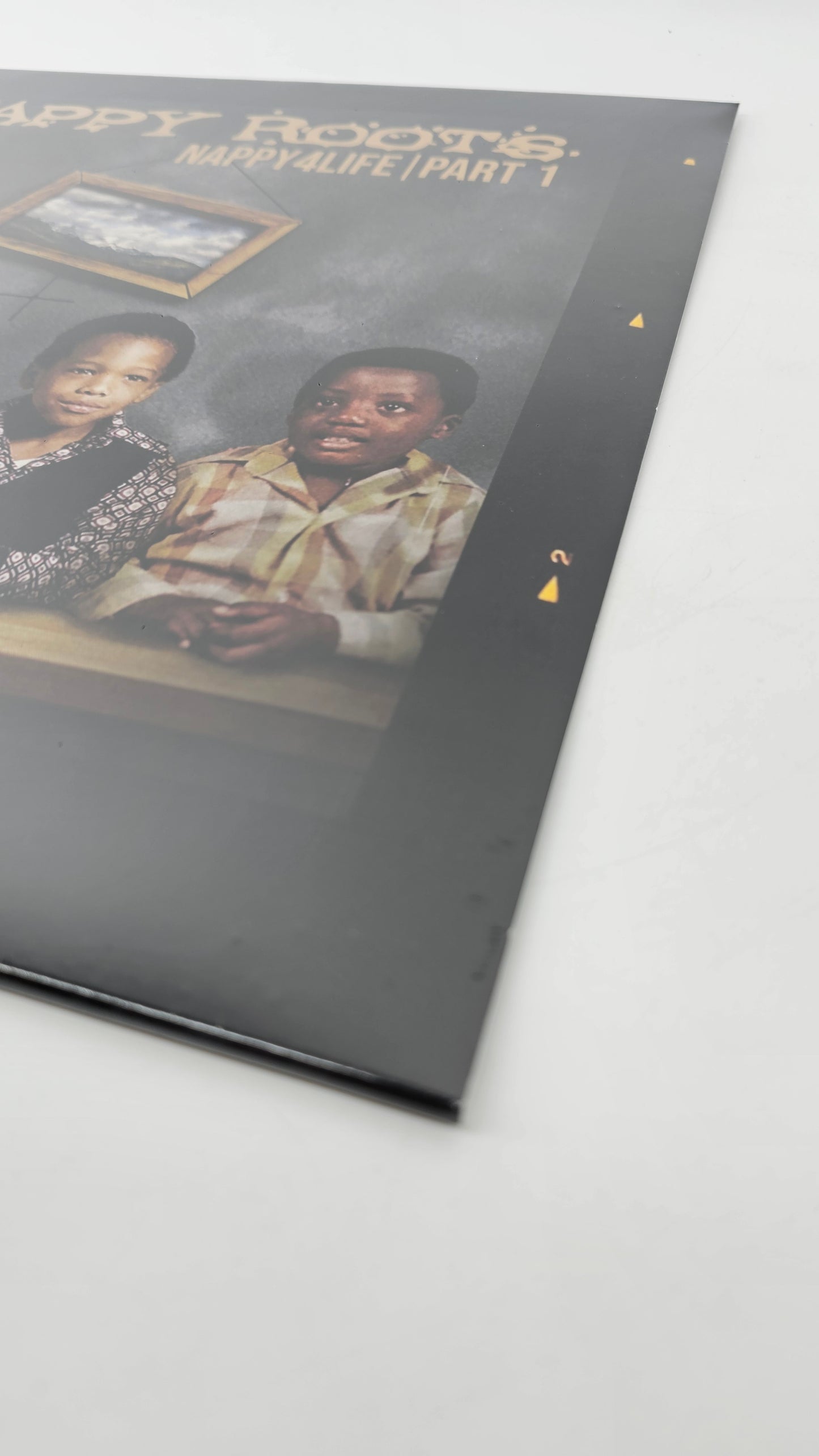NAPPY4LIFE Part 1 Vinyl