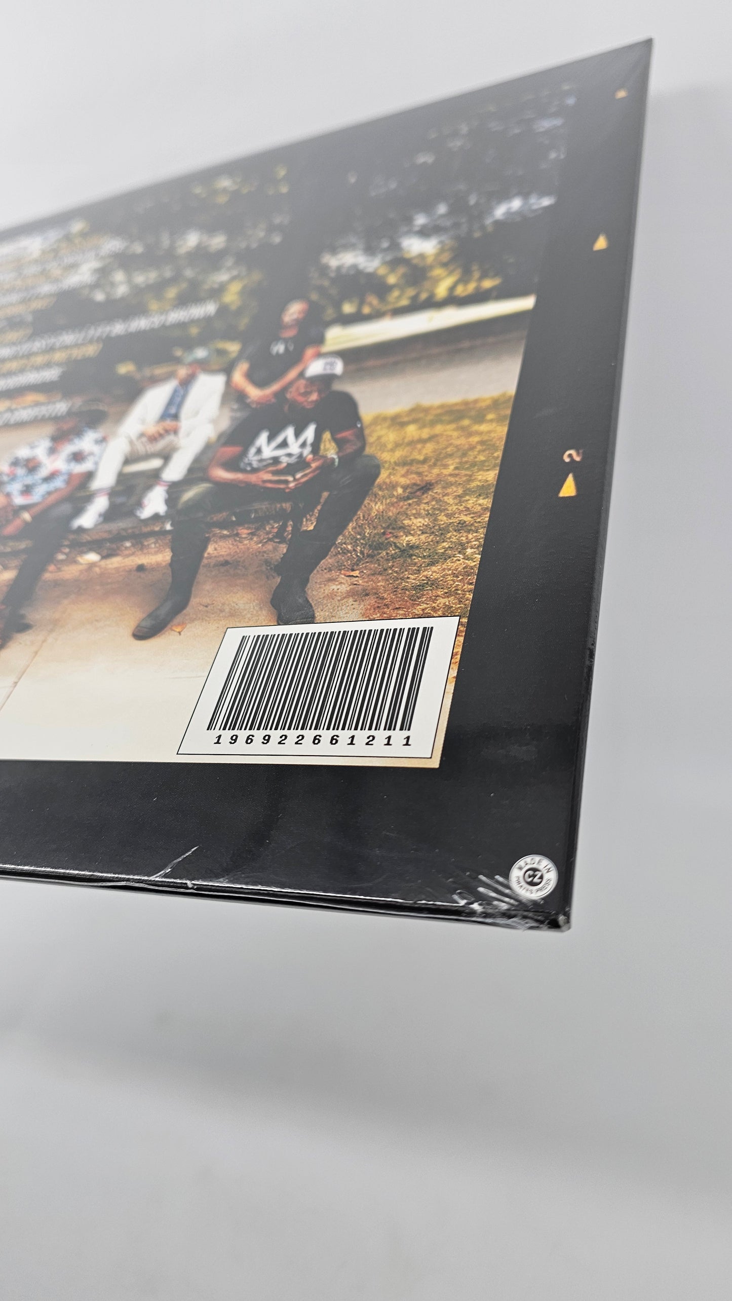 NAPPY4LIFE Part 1 Vinyl