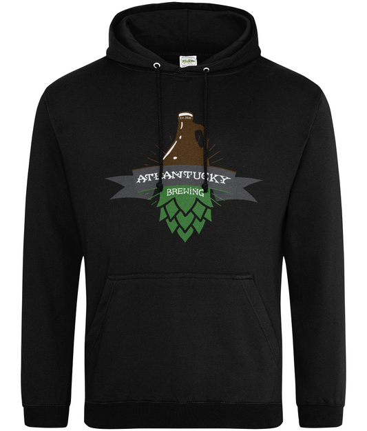 Atlantucky Brewing Official Hoodie - Black