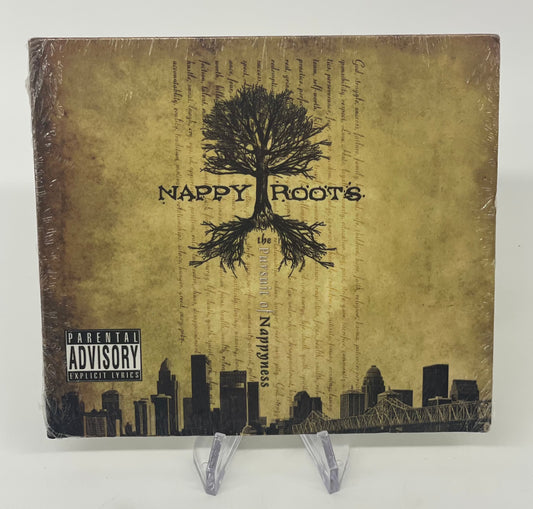 Nappy Roots - The Pursuit of Nappyness CD