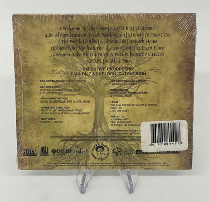 Nappy Roots - The Pursuit of Nappyness CD