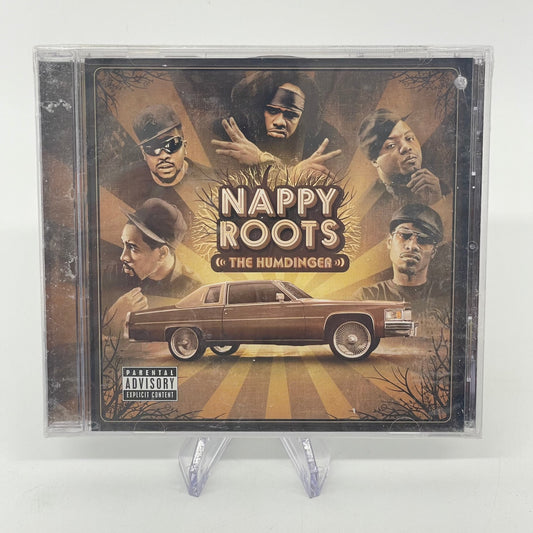 Nappy Roots - The Humdinger CD