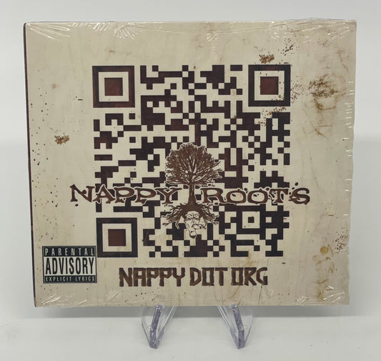 Nappy Roots - Nappy Dot Org CD