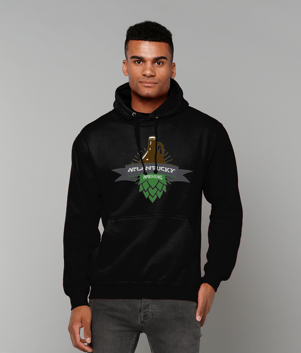 Atlantucky Brewing Official Hoodie - Black