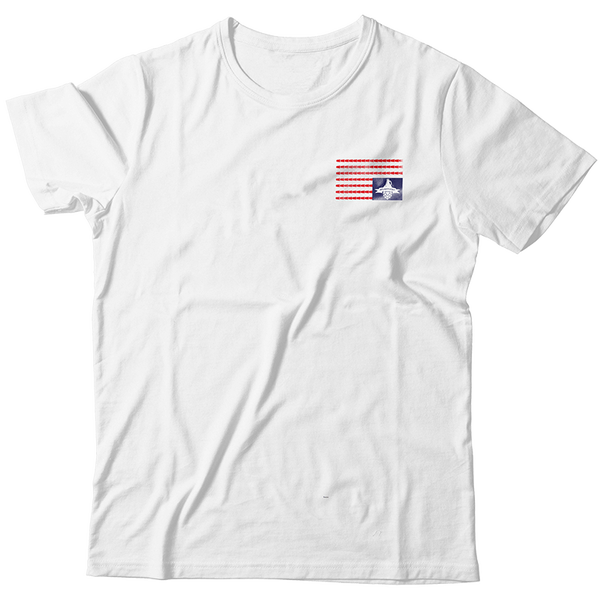 Atlantucky Brewing Flag Tee