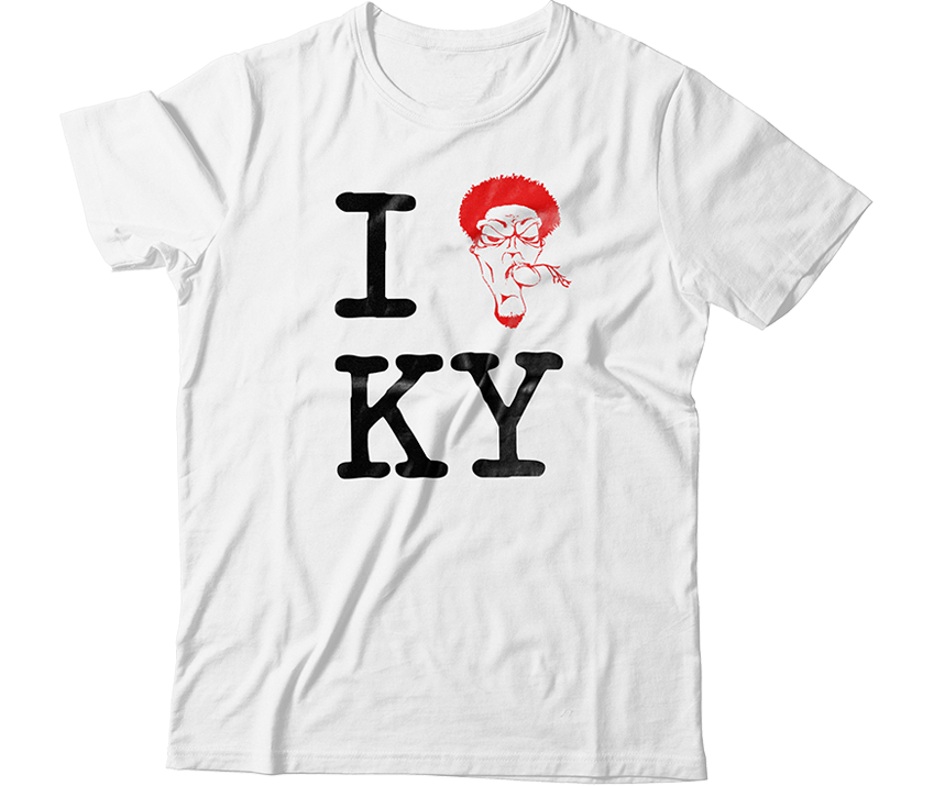 Nappy KY Throwback Shirt