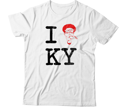 Nappy KY Throwback Shirt