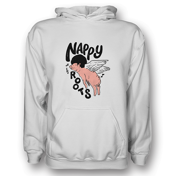Flying Hog Hoodie