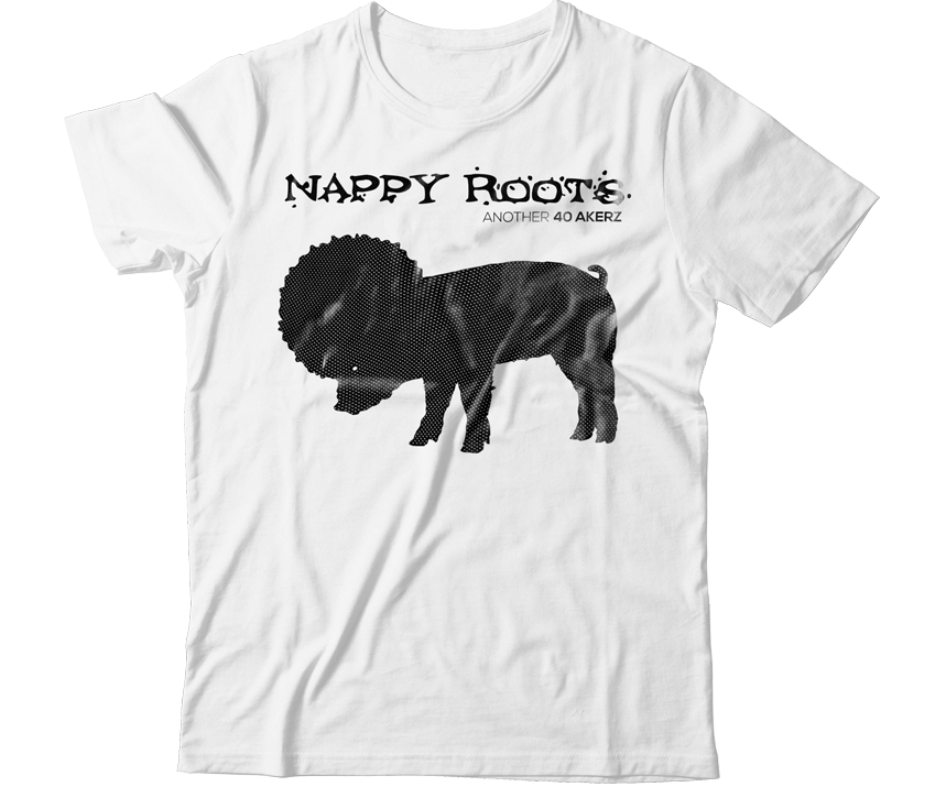 Nappy Hog Tee