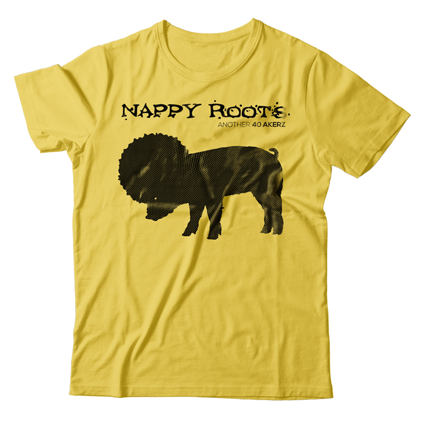 Nappy Hog Tee