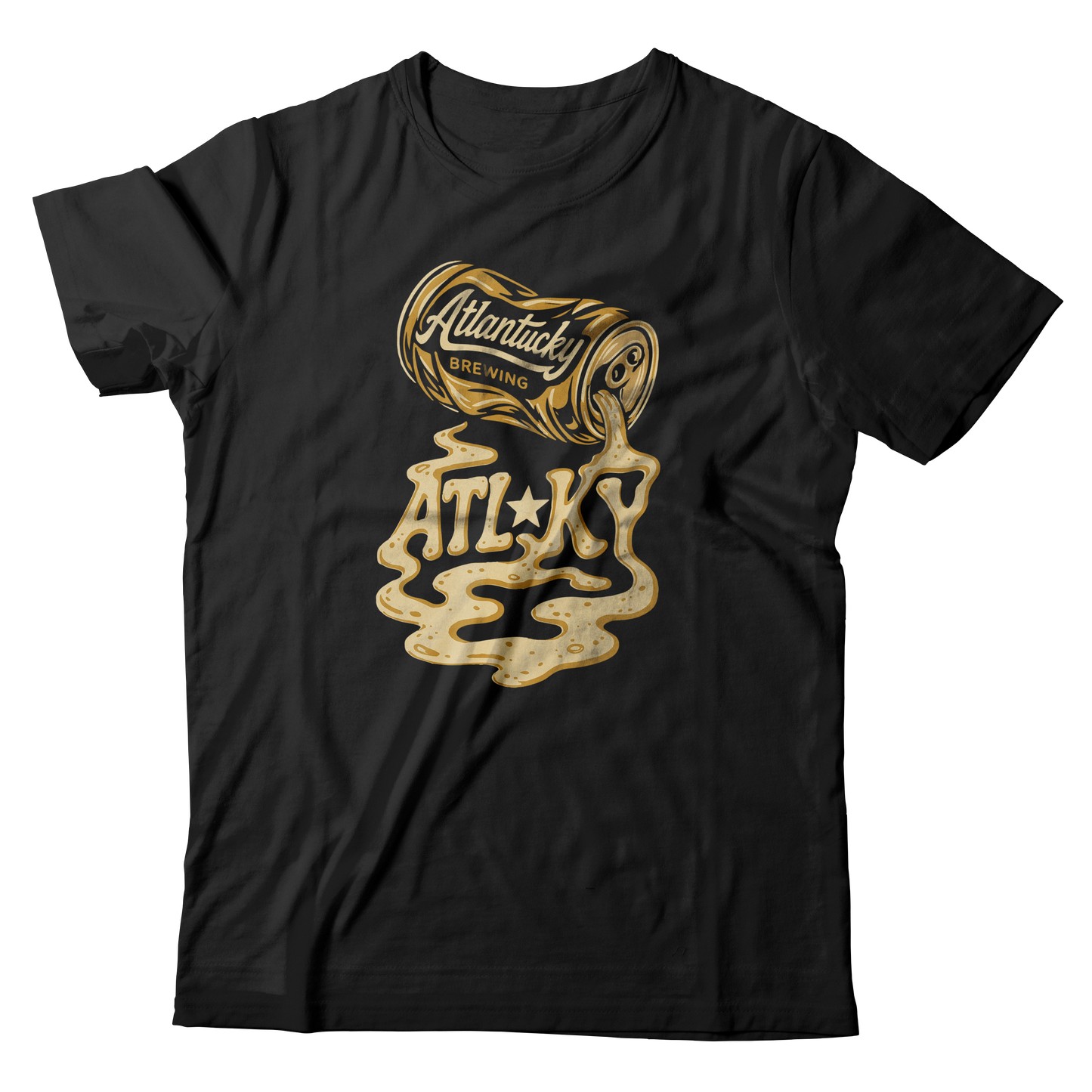 ATLKY Fresh Poured Tee