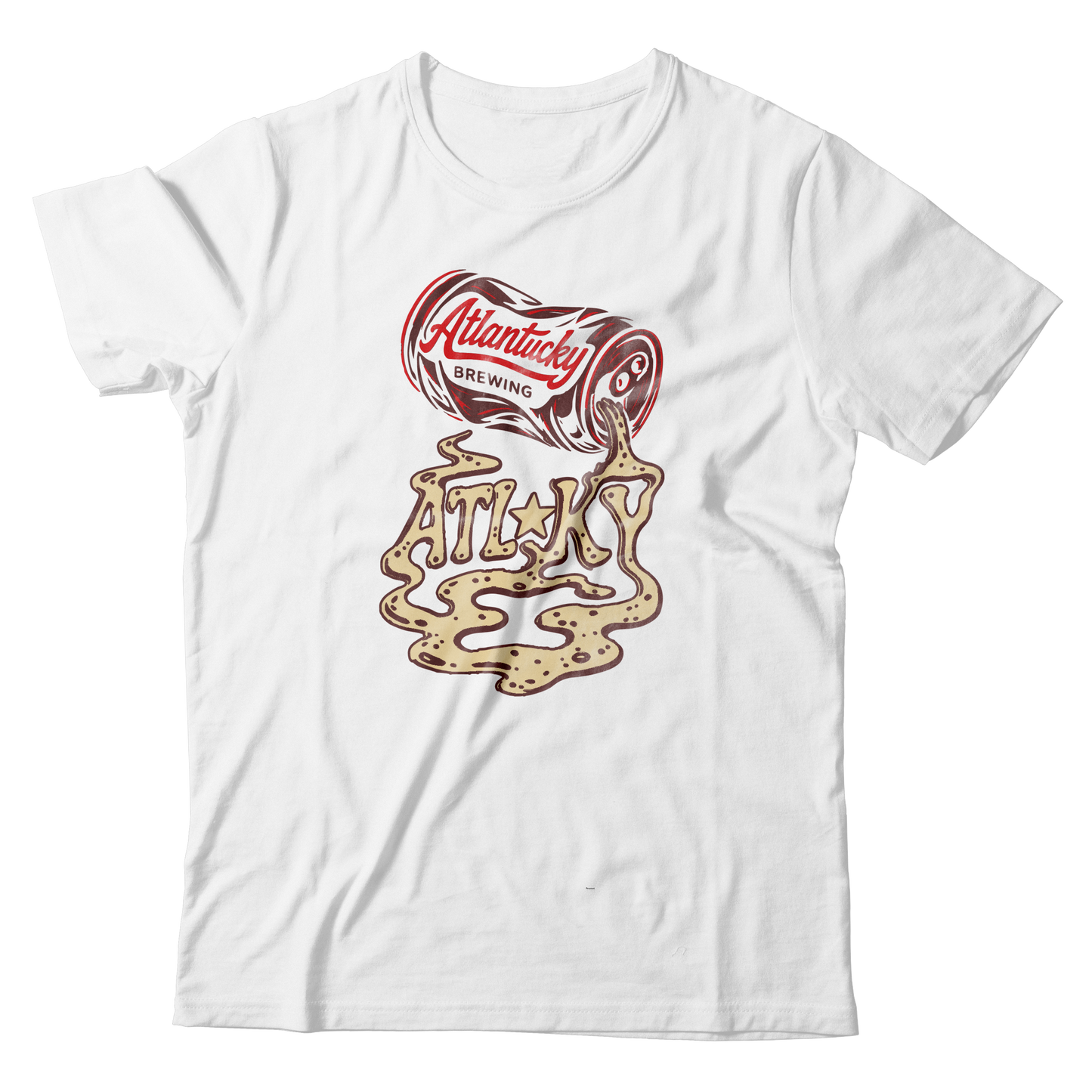 ATLKY Fresh Poured Tee