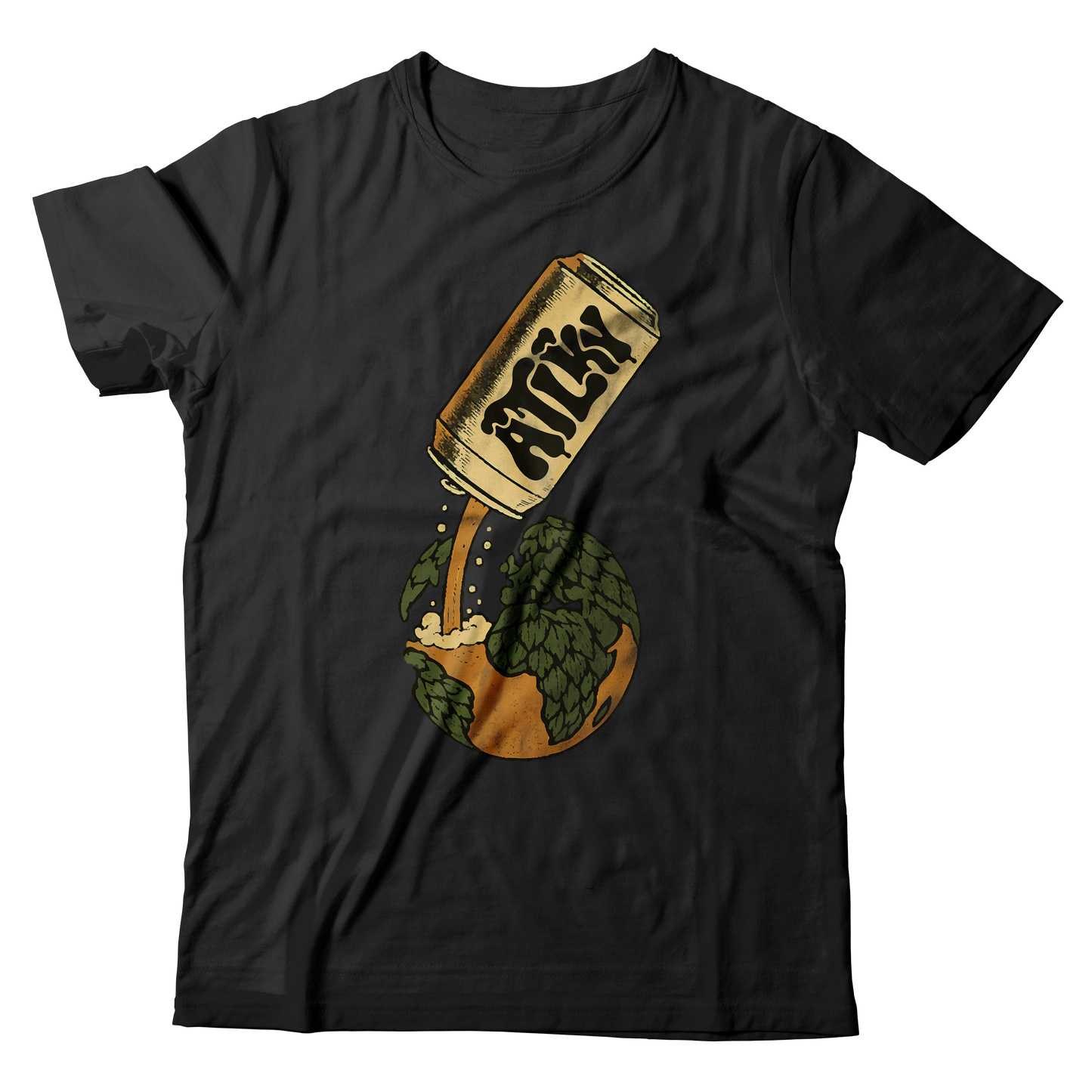 ATLKY Beer World Tee
