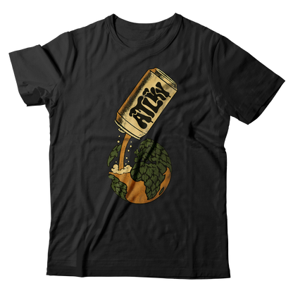ATLKY Beer World Tee