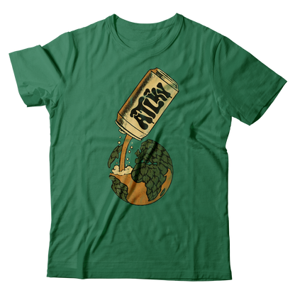 ATLKY Beer World Tee