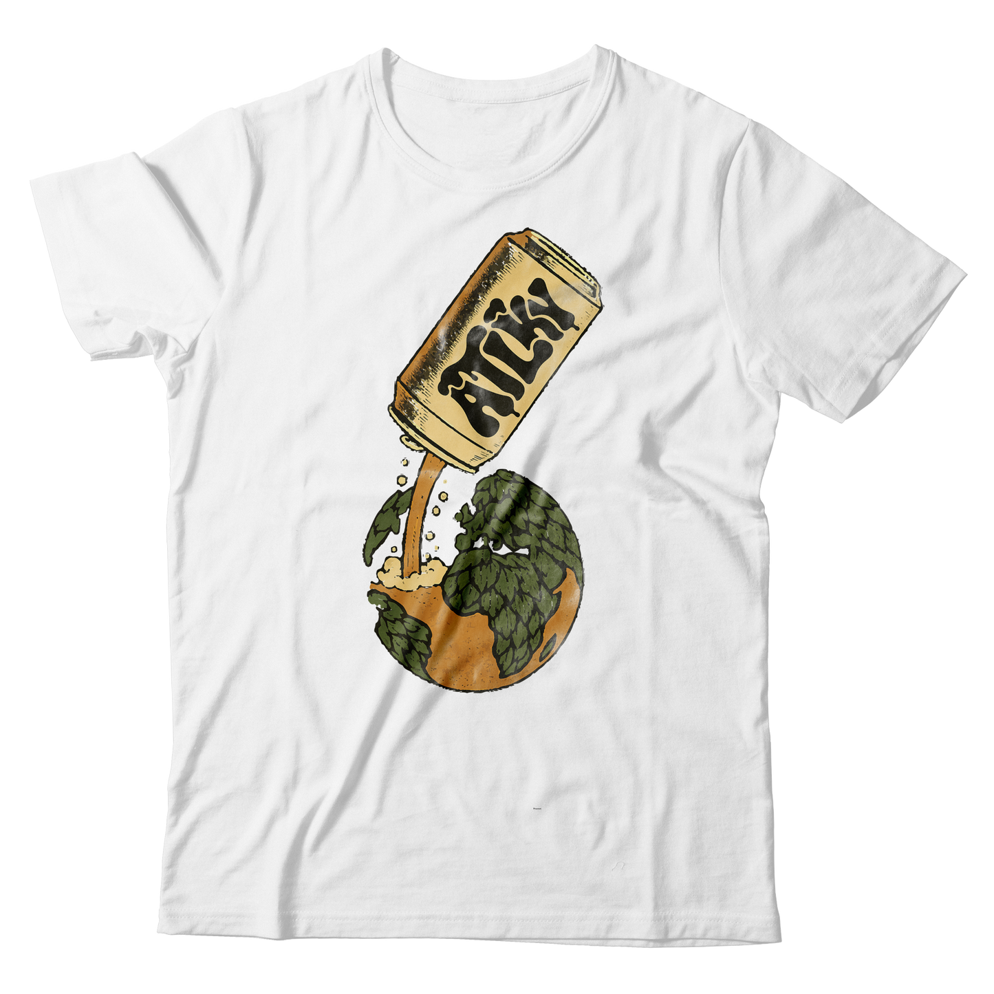 ATLKY Beer World Tee