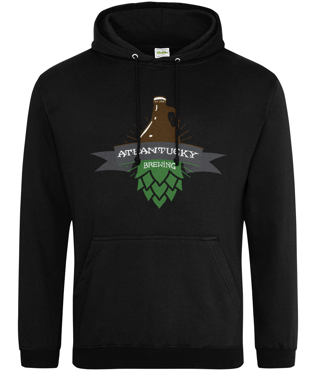 Atlantucky Brewing Official Hoodie - Black – Nappy Roots