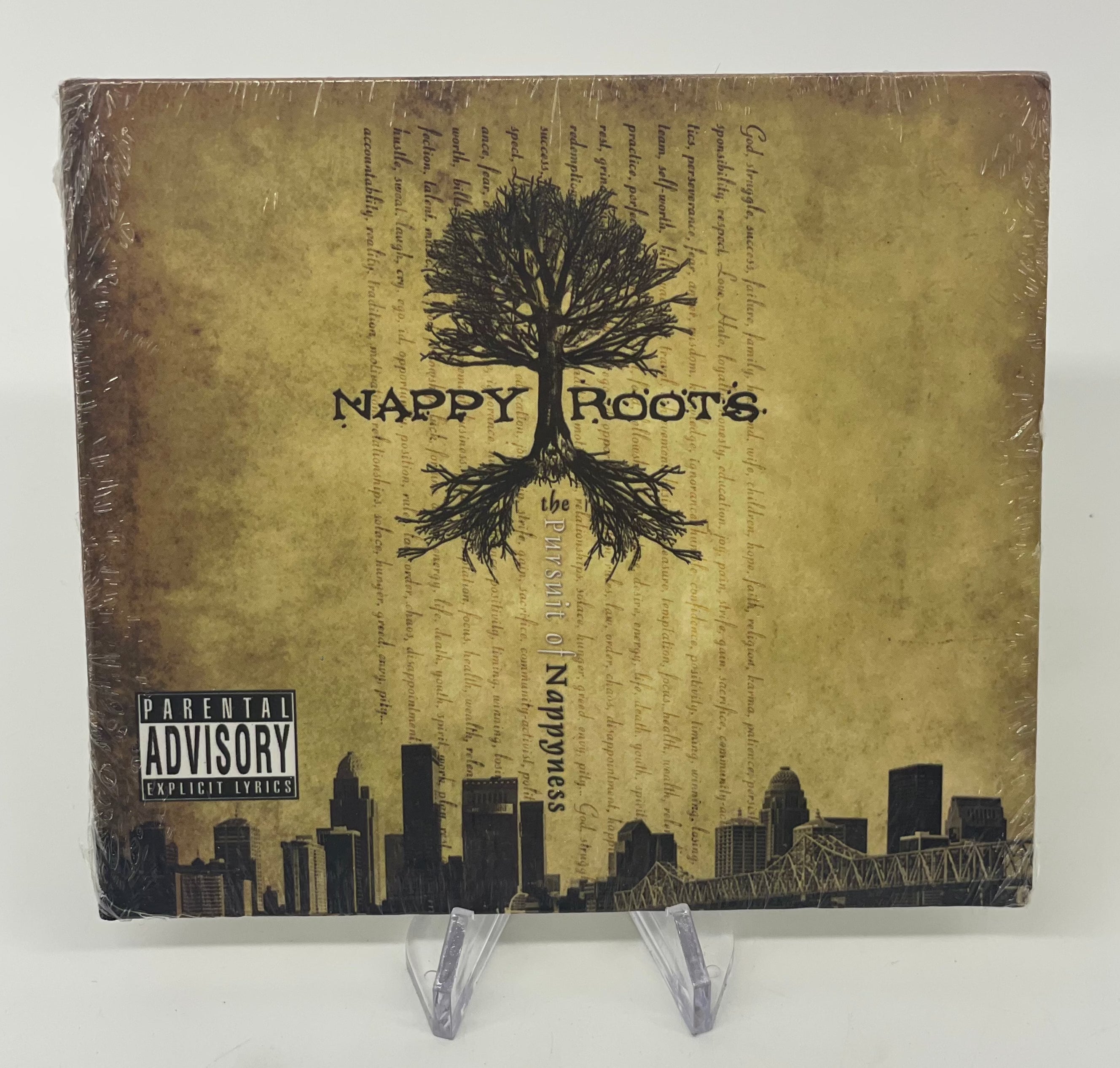 Nappy Roots - The Pursuit of Nappyness CD