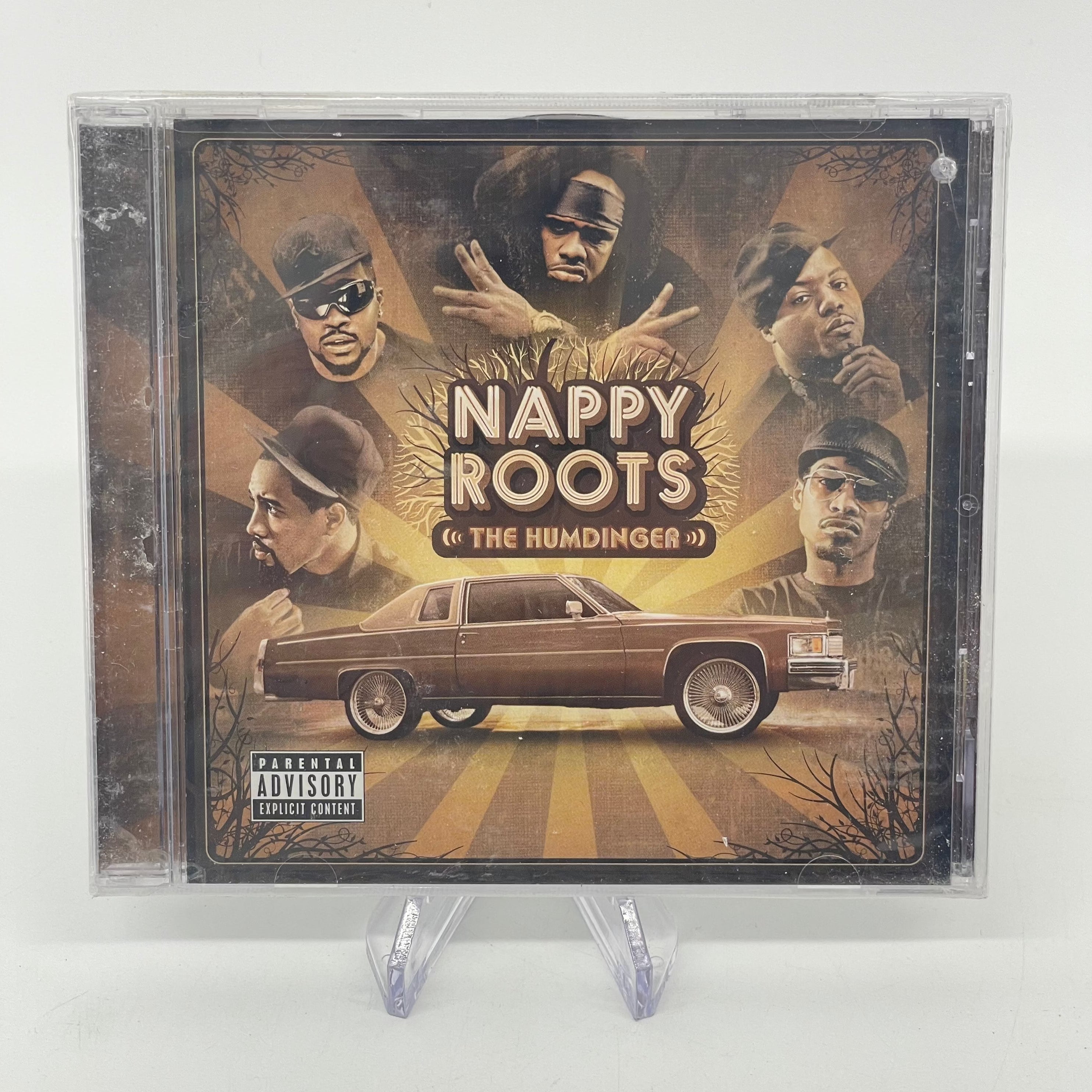 Nappy Roots - The Humdinger CD