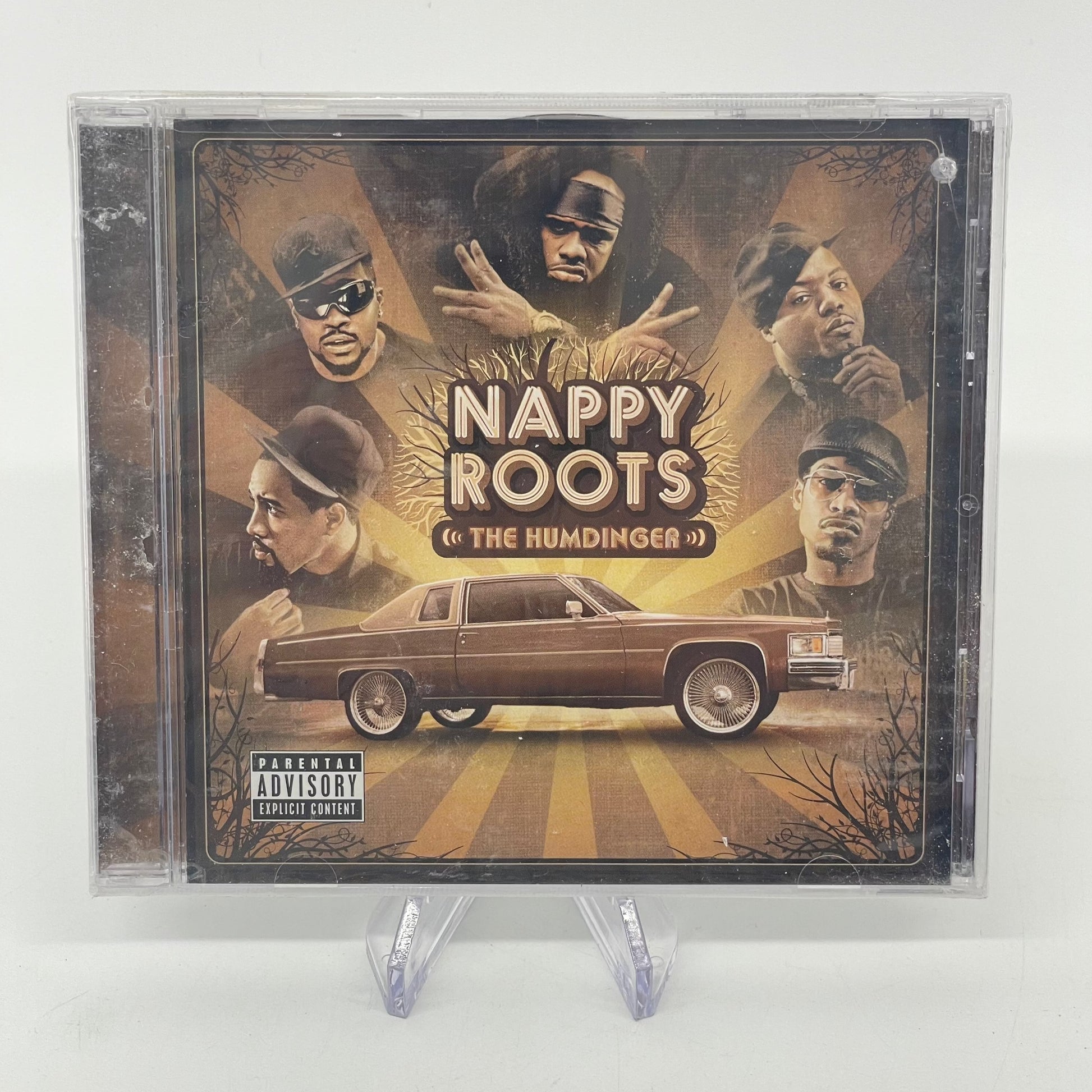 Nappy Roots - The Humdinger CD