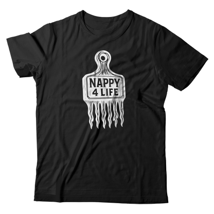 Nappy4Life Pick Tee