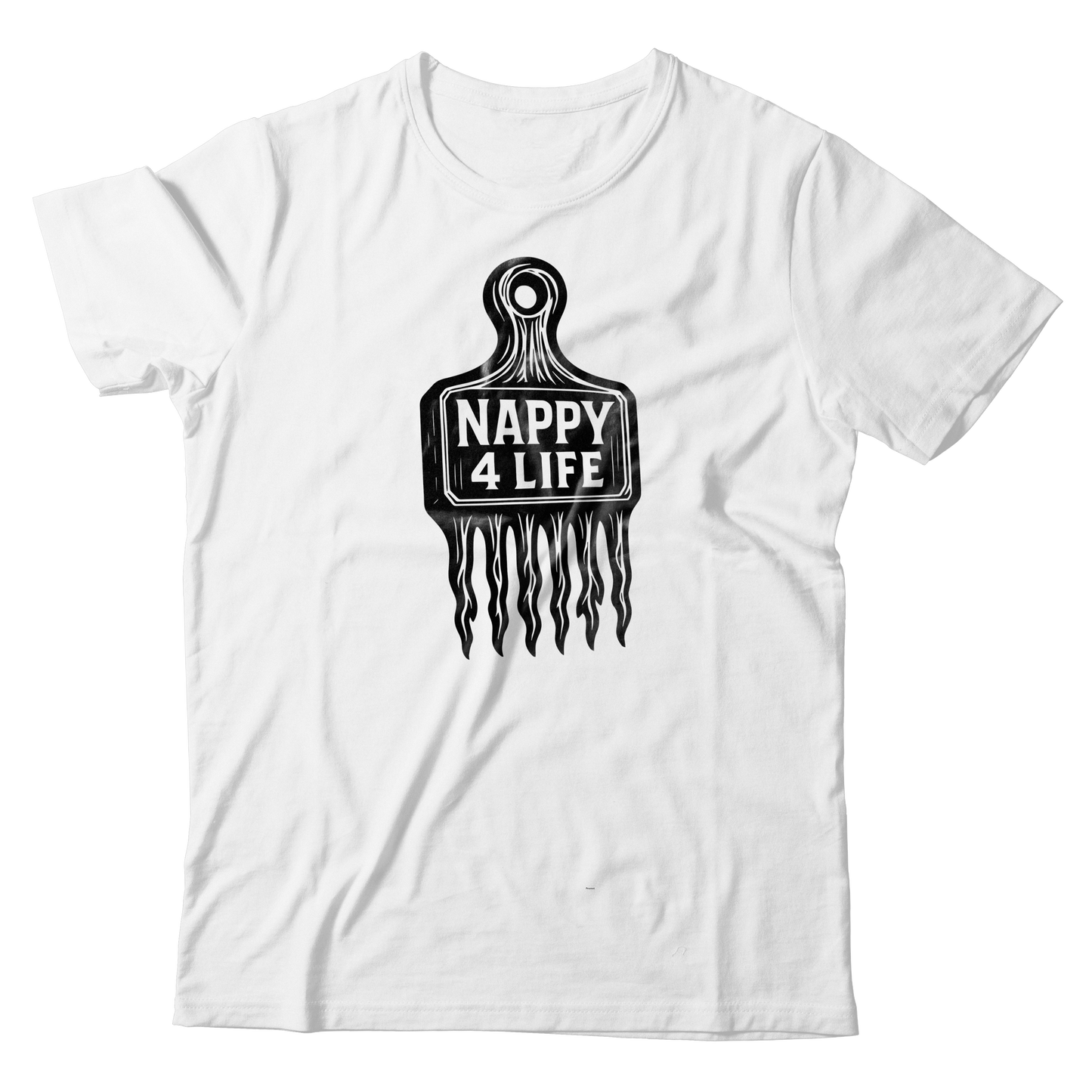 Nappy4Life Pick Tee