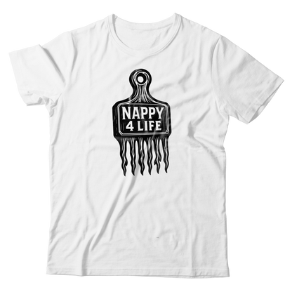 Nappy4Life Pick Tee