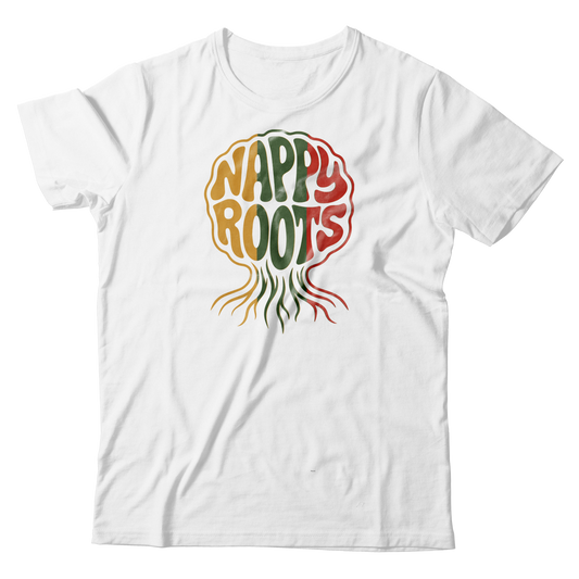 Nappy Head Rasta Tee