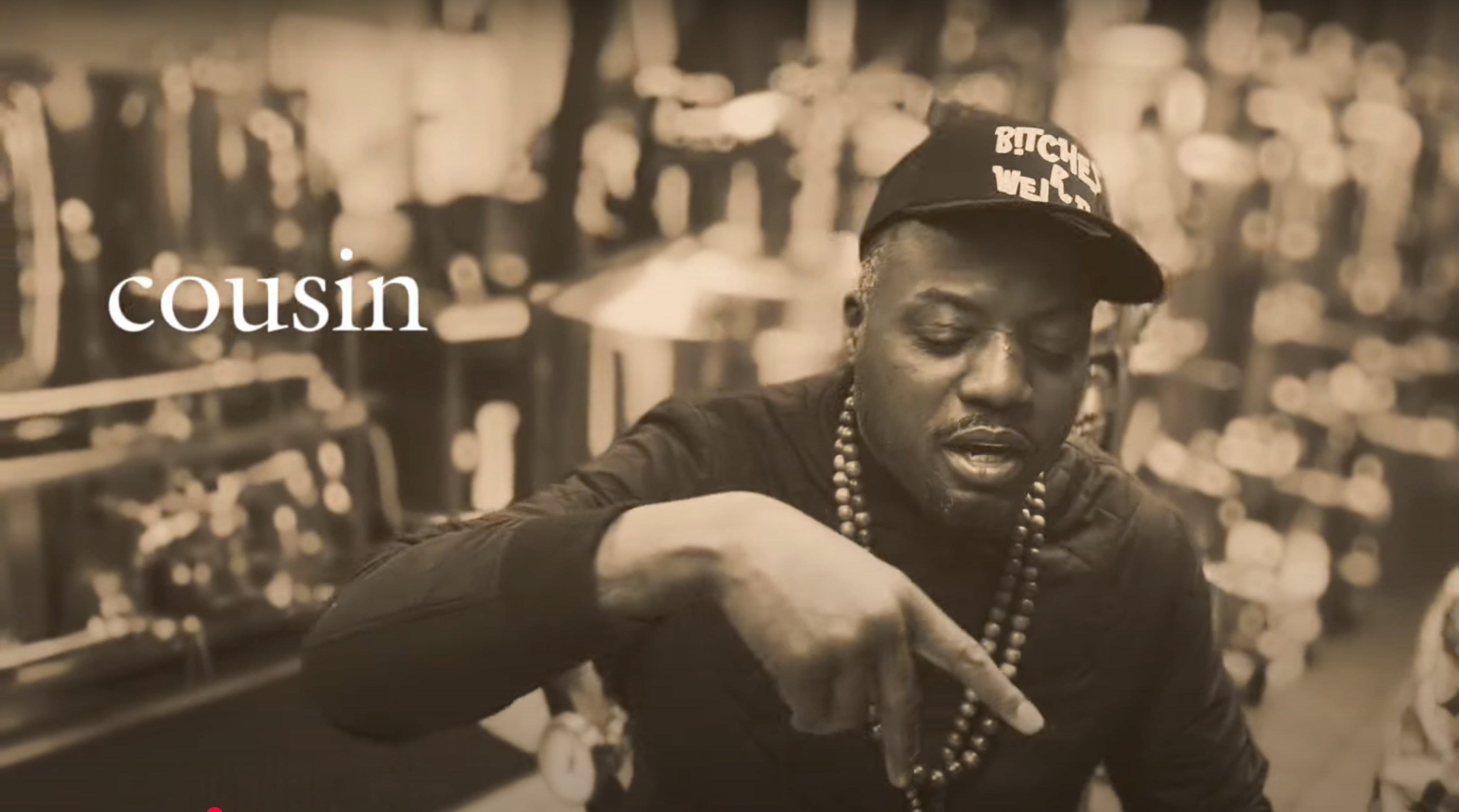 Load video: Nappy Roots -Life Happens Quickly