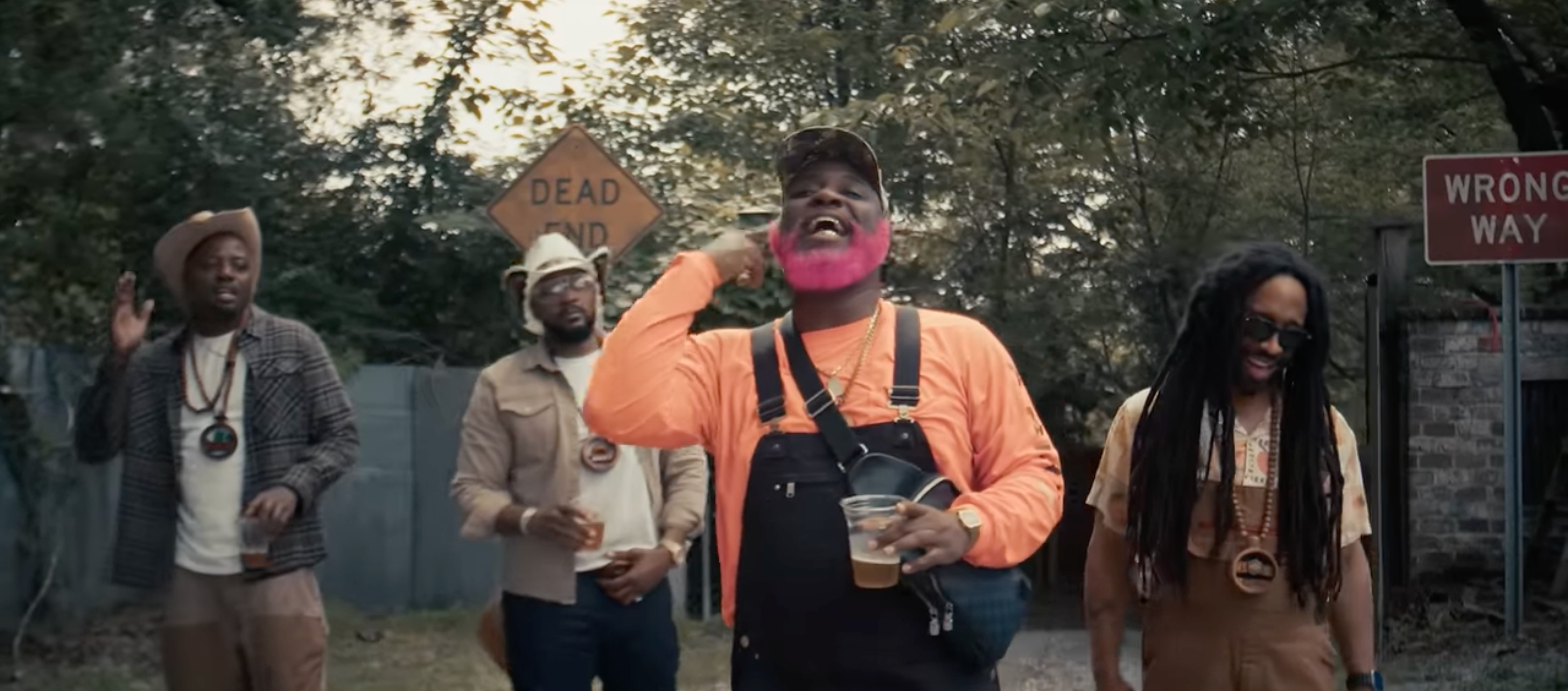 Load video: Nappy Roots - Better OFF [Official Video] Feat. ‪@AvatarBenji‬