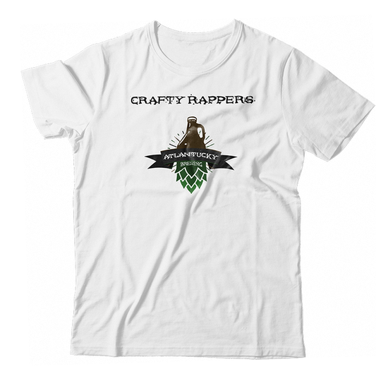 Crafty Rappers Tee Full Color Print