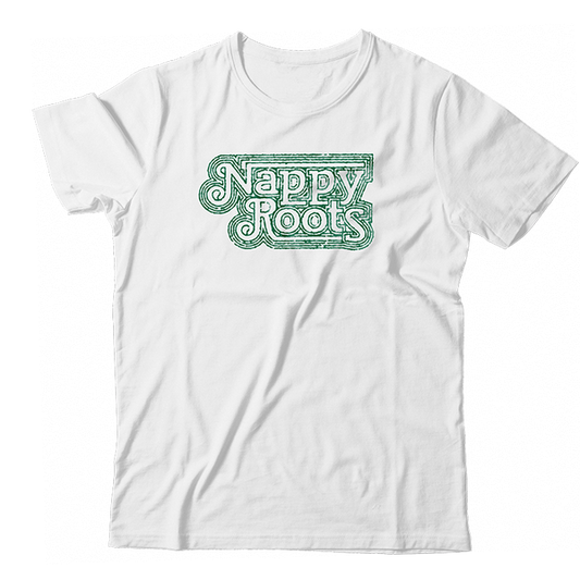 Nappy Retro Tee