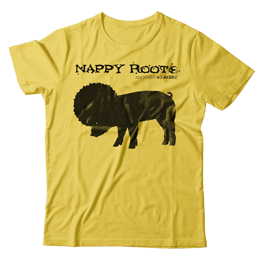 Nappy Hog Tee – Nappy Roots
