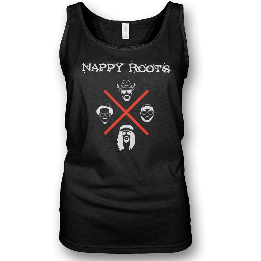 Nappy Heads Tank – Nappy Roots