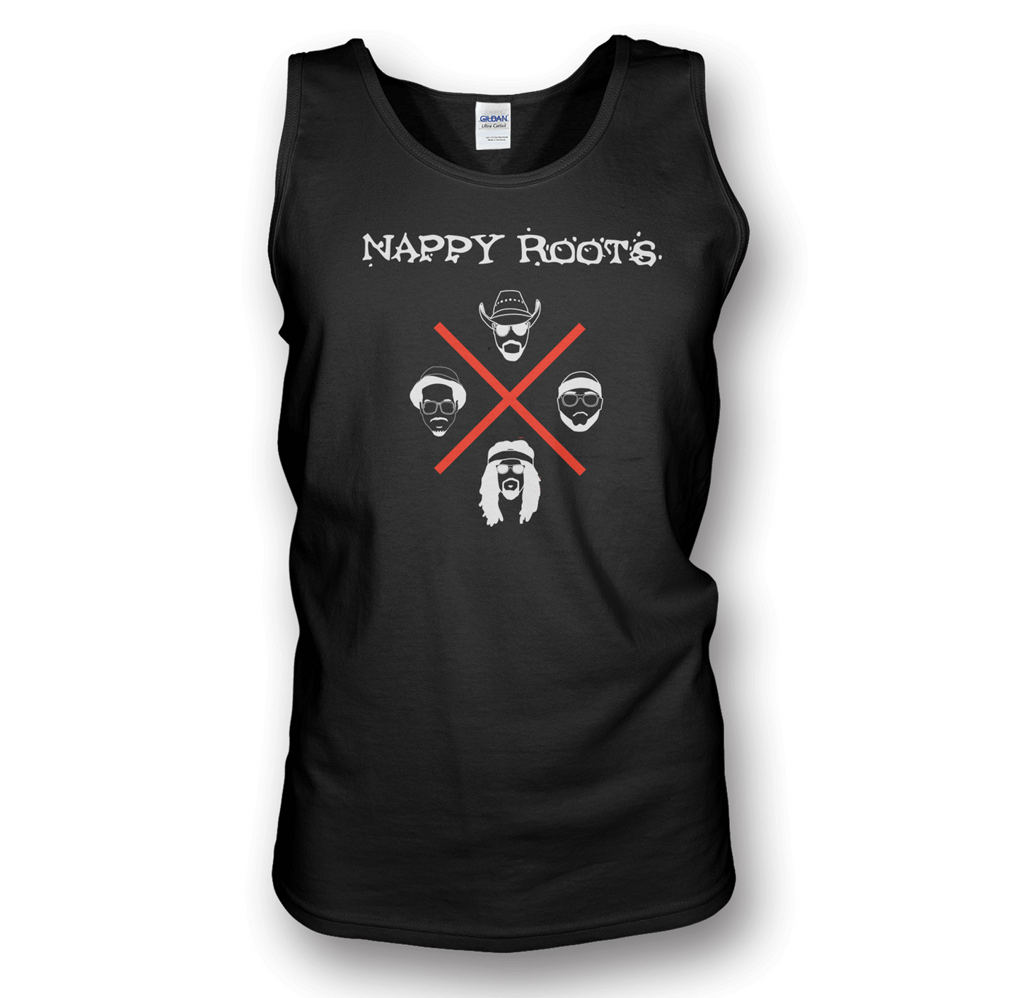 Nappy Heads Tank – Nappy Roots